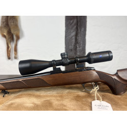 Sako I inklusiv optik