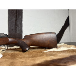 Merkel KR1 inklusiv vekselpibe kal. 243