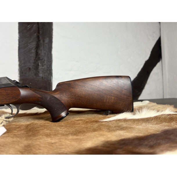 Merkel KR1 inklusiv vekselpibe kal. 243