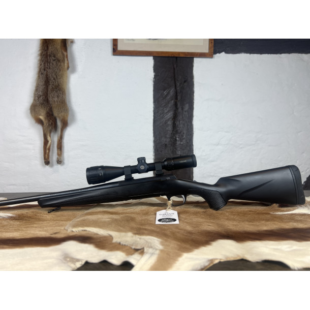 Browning x-bolt inklusiv optik