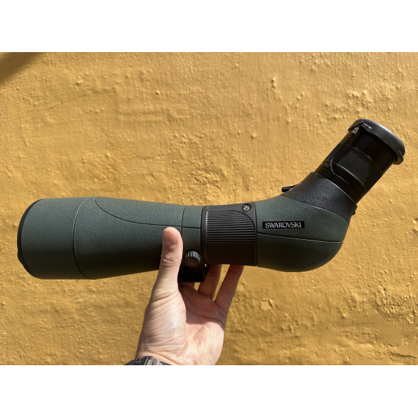 Swarovski ATS 25-50x W spotting scope incl. eyepiece