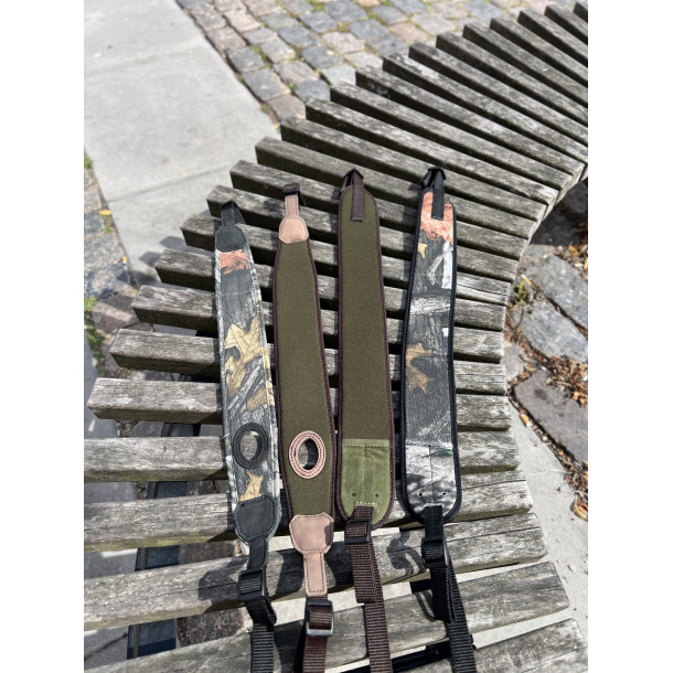 4 x Remme - Blandet pakke