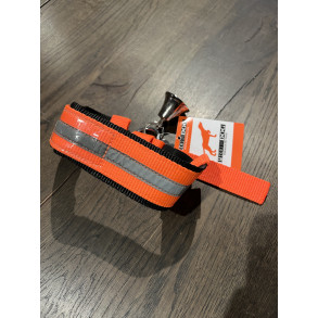 PROFDOG Halsbnd m. Klokke