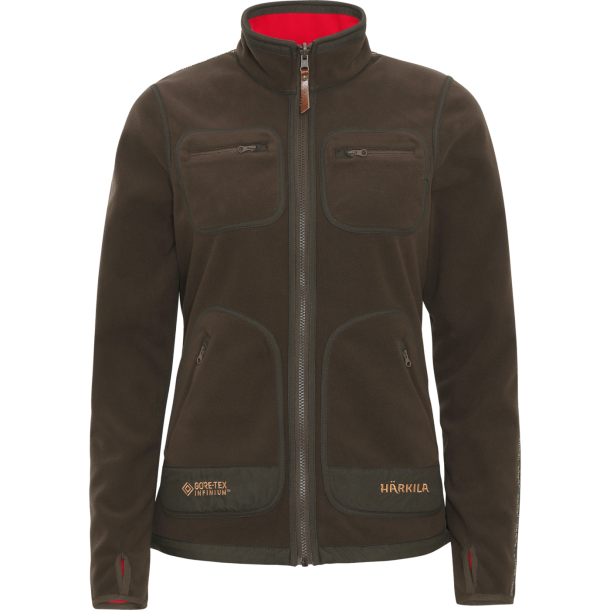 Hrkila Kamko fleece dame