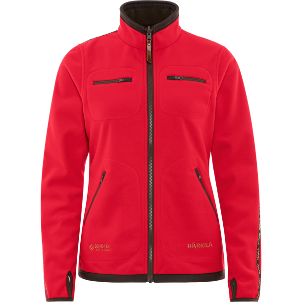 Hrkila Kamko fleece dame