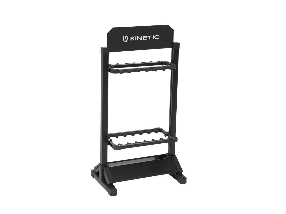 Kinetic Rod Stand - Diverse Udstyr - Jægeren og Lystfiskeren
