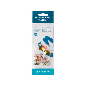 Kinetic Sabiki Advanced 360
