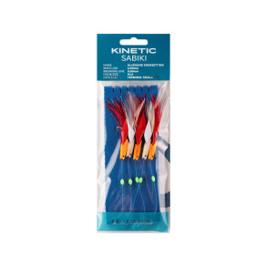 Kinetic Sabiki Kroksett 