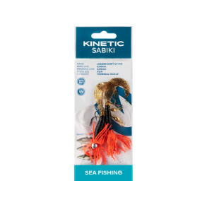 Kinetic Sabiki Loaded Skirt UV