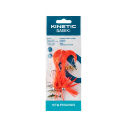 Kinetic Sabiki Loaded Skirt UV