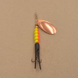 Uthsen Spinners Larva Tail