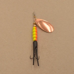 Uthsen Spinners Larva Tail