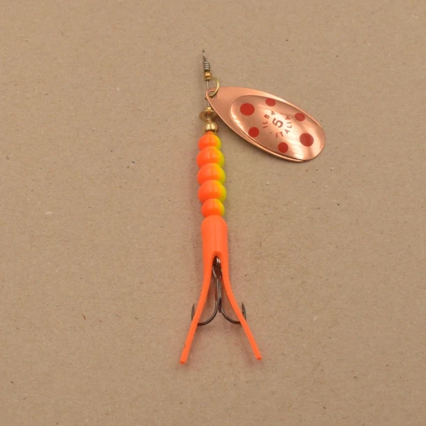 Uthsen Spinners Larva Tail