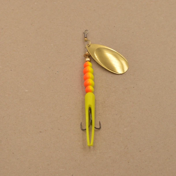 Uthsen Spinners Larva Tail