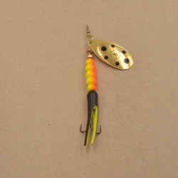 Uthsen Spinners Larva Tail