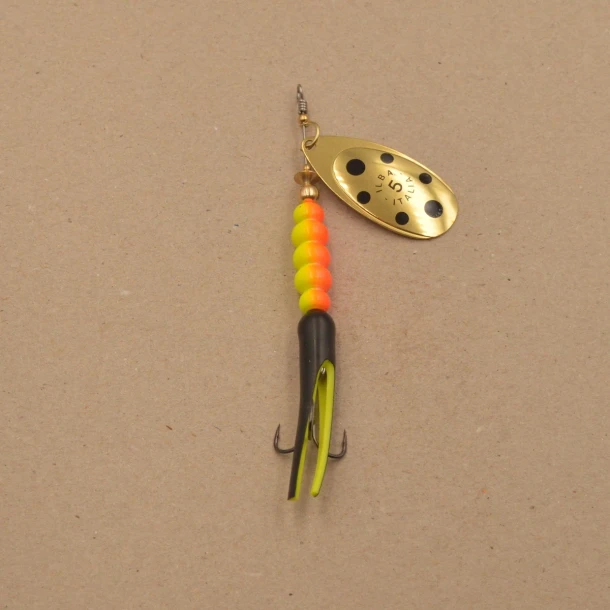 Uthsen Spinners Larva Tail