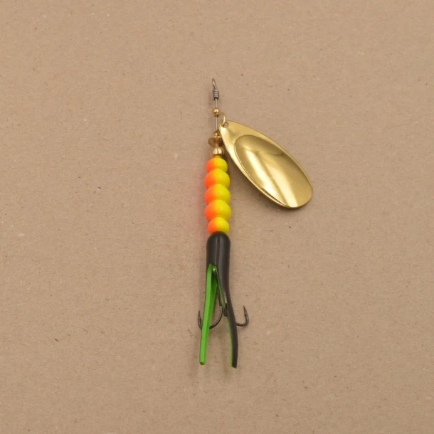 Uthsen Spinners Larva Tail