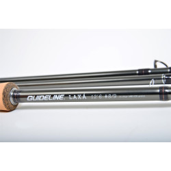 Guideline Laxa Fluest 12,6'' #8/9