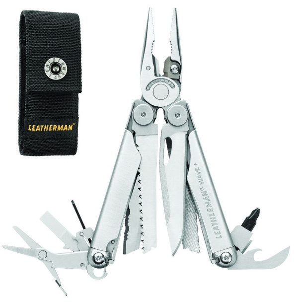 Leatherman Wave+ 