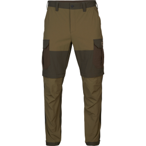 Hrkila logmar lightweight Zip-Off bukser