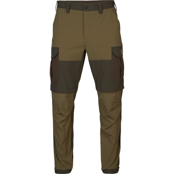 Hrkila logmar lightweight Zip-Off bukser