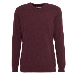 Barbour Essential Lambswool V-neck