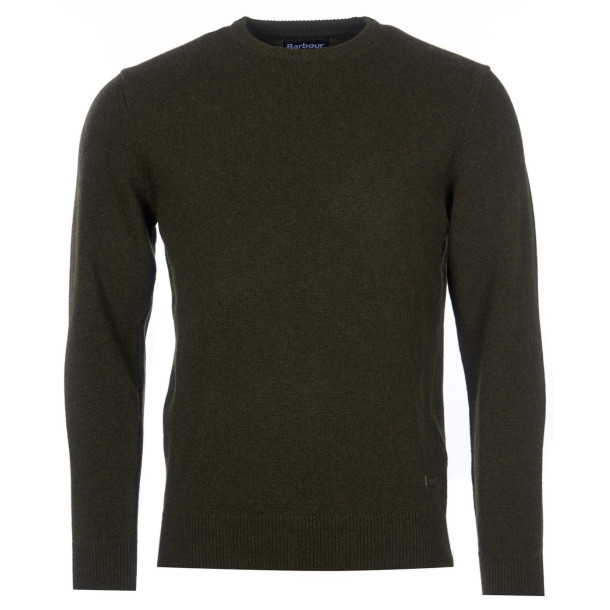 BARBOUR PATCH CREW