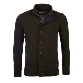 Barbour Essential Patch Zip Thru