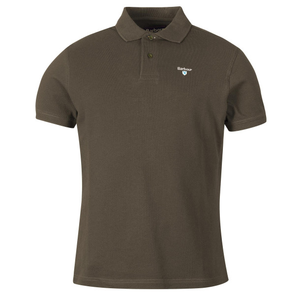 Barbour Orignial Sports Tailored Polo