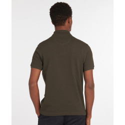 Barbour Orignial Sports Tailored Polo