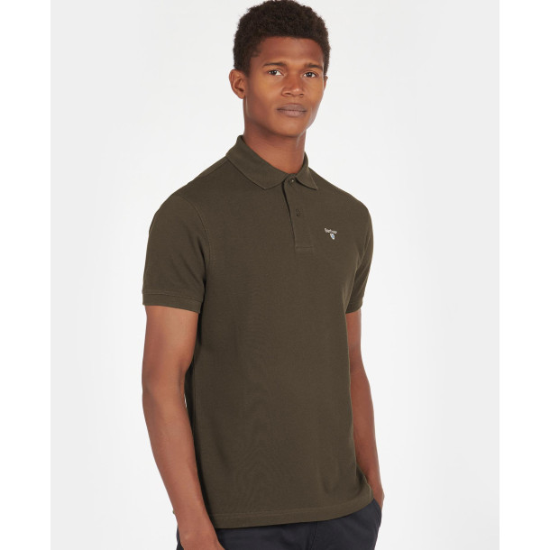 Barbour Orignial Sports Tailored Polo