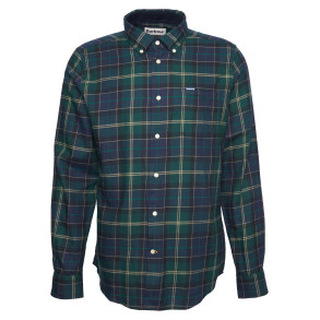 Barbour Fortrose Tailored Tartan Shirt