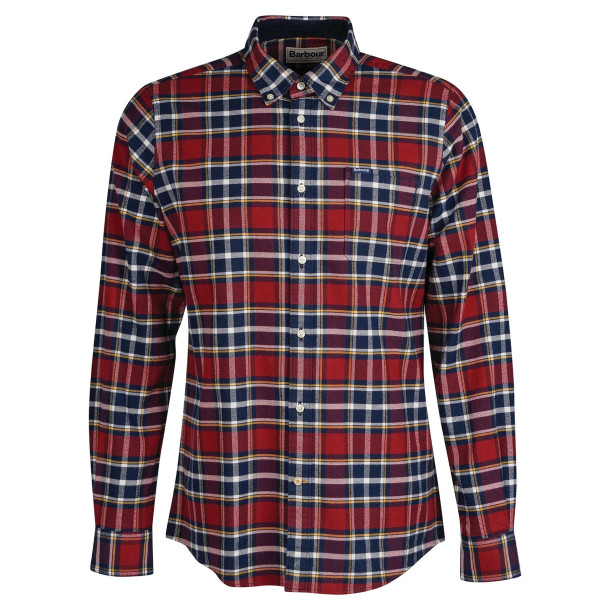 Barbour Betsom Tailored Checked Shirt