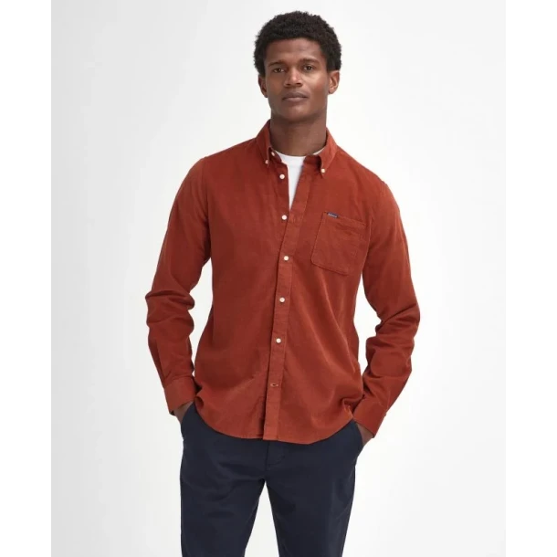 Barbour Ramsey Tailored Cord Shirt
