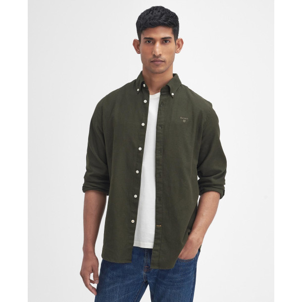 Barbour Twillbridge Tailored Shirt
