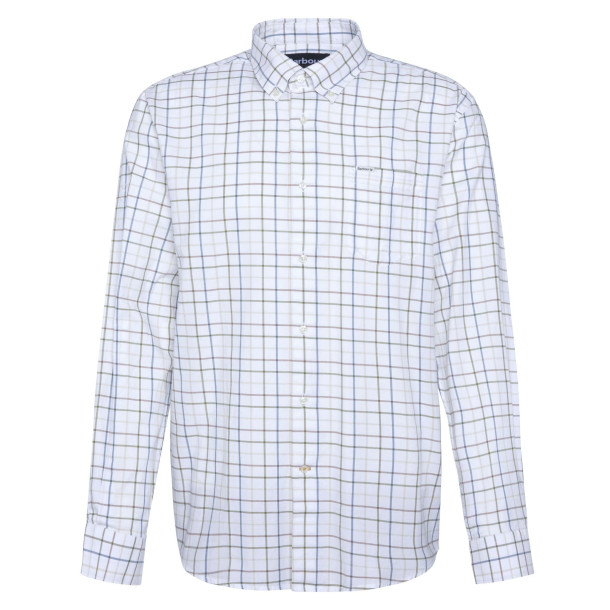 Barbour Caswell Tattersall Regular Fit