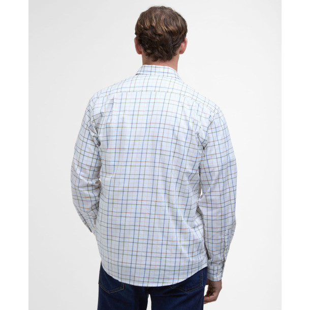 Barbour Caswell Tattersall Regular Fit