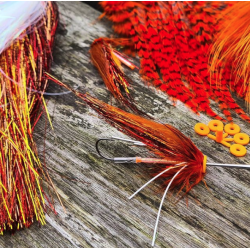 MV Autumn Tube Fly - Materialest 