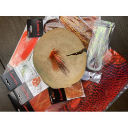 MV Autumn Tube Fly - Materialest 