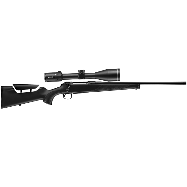 Sauer 101 Classic XTA &amp; Welter 3-12x56