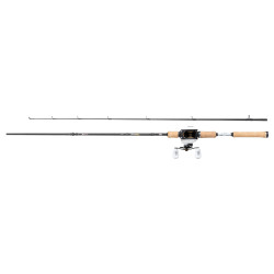 Abu Max Pro Baitcast Combo
