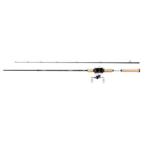 Abu Max Pro Baitcast Combo
