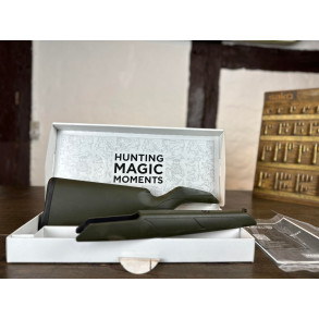 Merkel Helix Skfte Dark Green