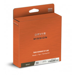 Orvis Mission Skagit Heads