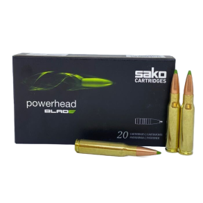 Sako Powerhead Blade Blyfri