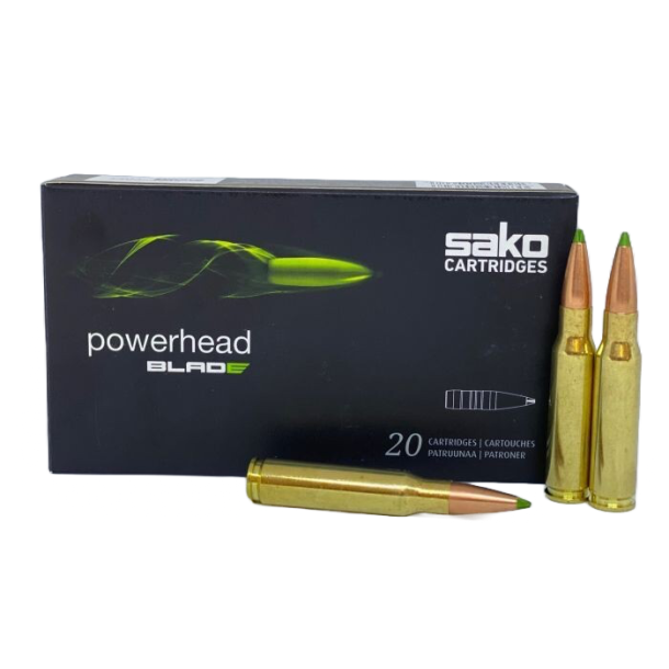 Sako Powerhead Blade Blyfri