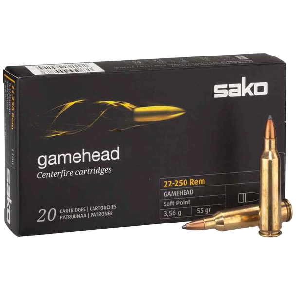 Sako Gamehead 