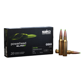 Sako Powerhead Blade Blyfri
