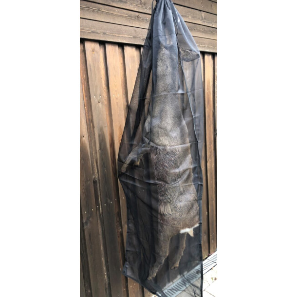 Mjoelner Flynet Til Rdyr