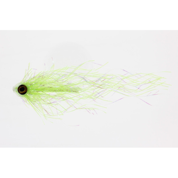 Geddeflue Mylar Glowing Lime 